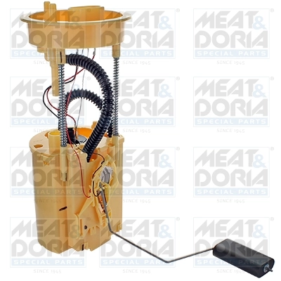 Fuel Feed Unit
